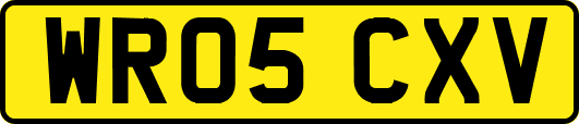 WR05CXV