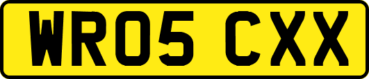 WR05CXX
