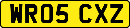 WR05CXZ