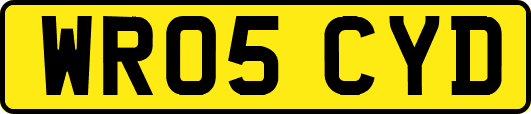 WR05CYD