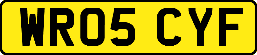 WR05CYF