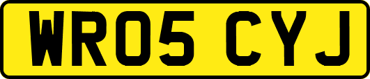 WR05CYJ