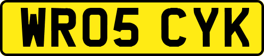 WR05CYK