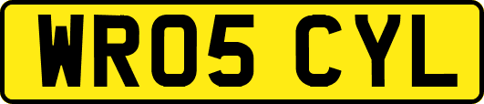 WR05CYL