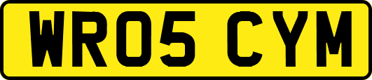 WR05CYM