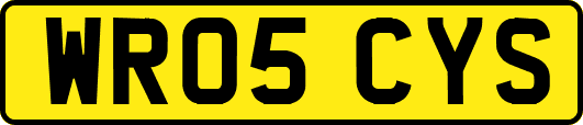 WR05CYS