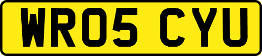 WR05CYU