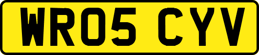 WR05CYV