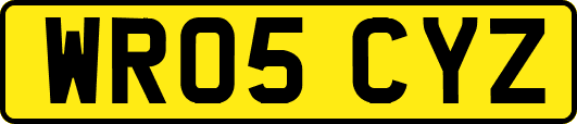 WR05CYZ