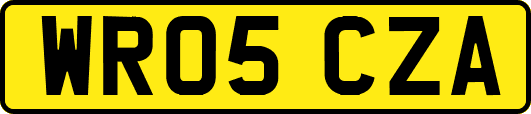 WR05CZA