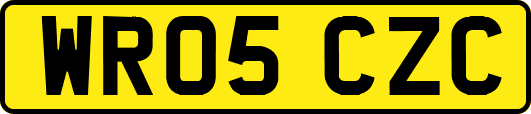 WR05CZC