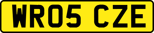 WR05CZE