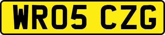 WR05CZG
