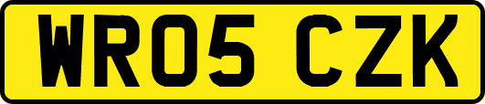 WR05CZK