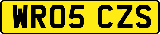 WR05CZS