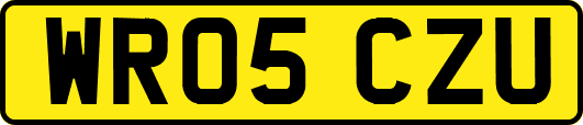 WR05CZU