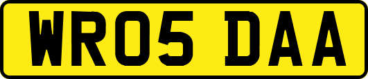 WR05DAA