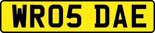 WR05DAE