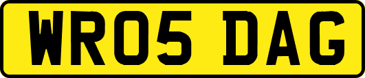 WR05DAG