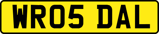 WR05DAL