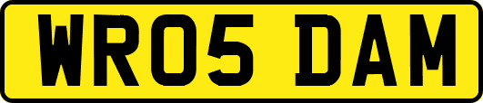 WR05DAM