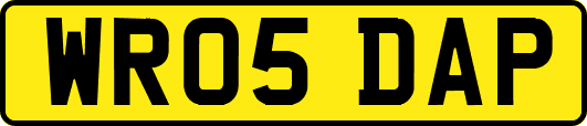 WR05DAP
