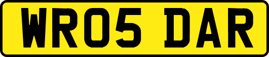 WR05DAR