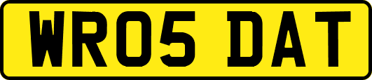 WR05DAT