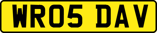 WR05DAV
