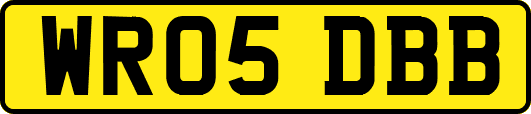 WR05DBB