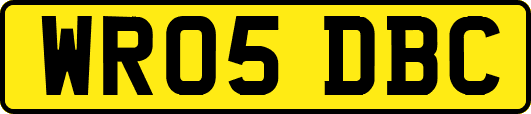 WR05DBC