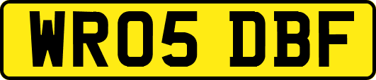 WR05DBF