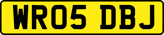 WR05DBJ