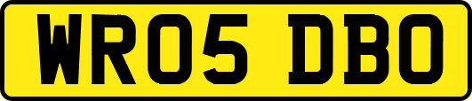 WR05DBO