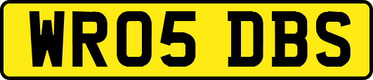WR05DBS