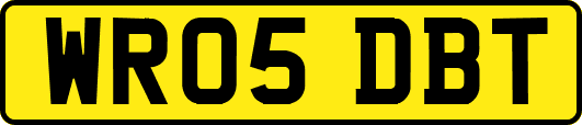 WR05DBT