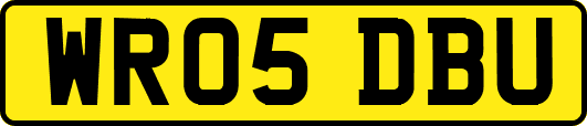 WR05DBU