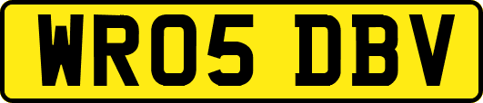 WR05DBV