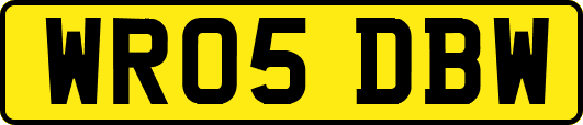 WR05DBW