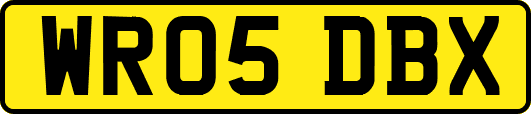 WR05DBX