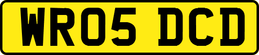 WR05DCD