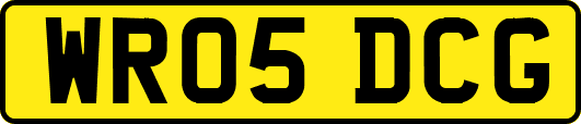 WR05DCG