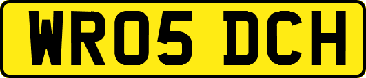 WR05DCH