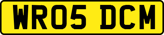 WR05DCM