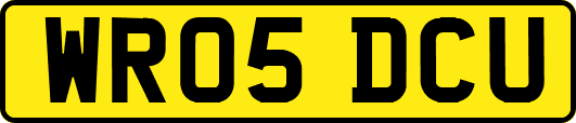 WR05DCU