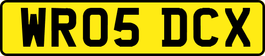 WR05DCX