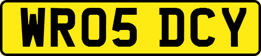 WR05DCY
