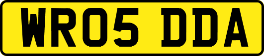 WR05DDA