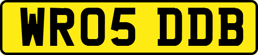 WR05DDB