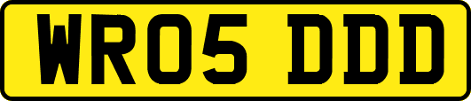 WR05DDD